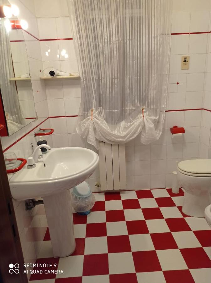 Frontemare Rooms Milazzo Exterior foto