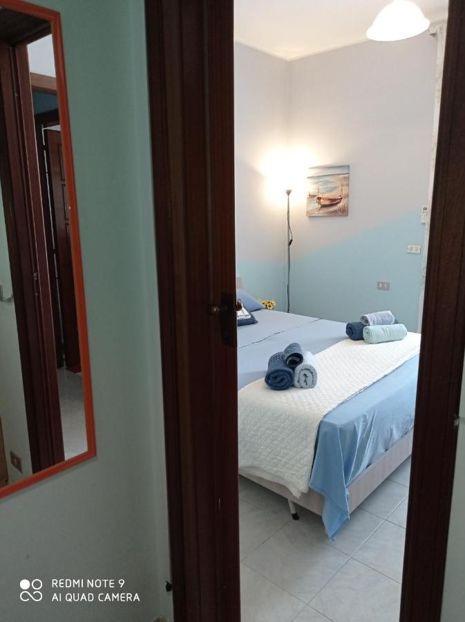 Frontemare Rooms Milazzo Exterior foto